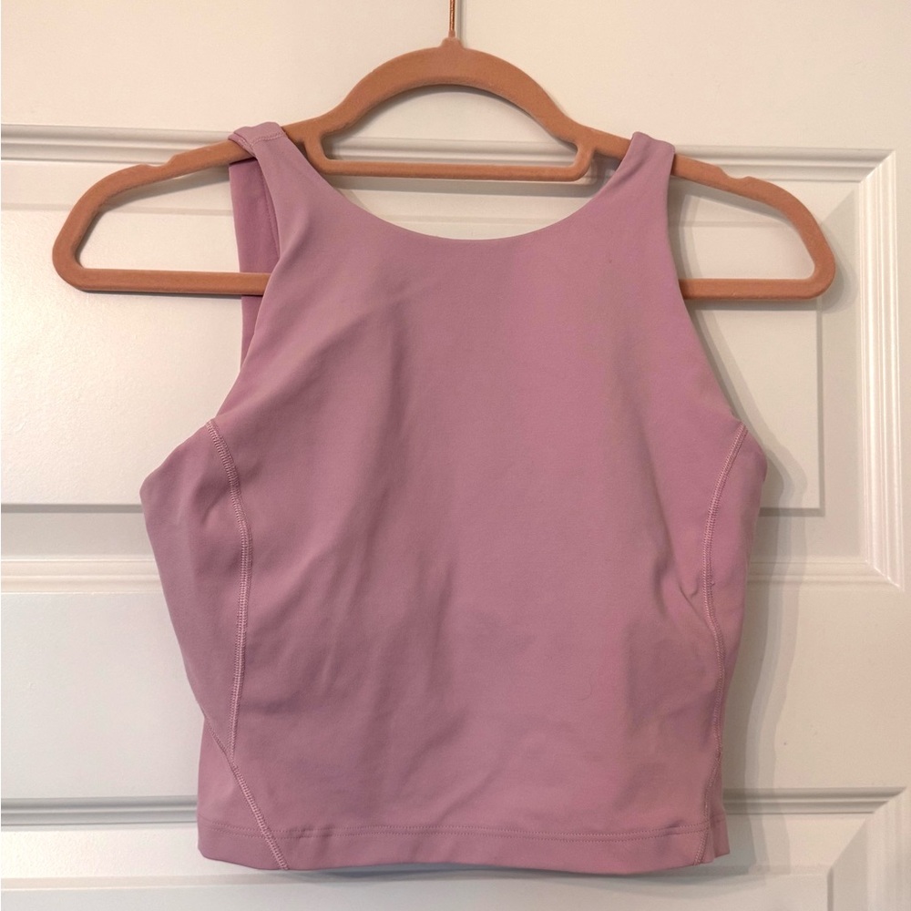 Lululemon Align High Neck Tank Top
